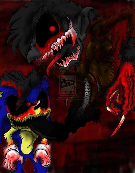 LA HISTORIA DE KYLE (SONIC. EXE) (creepypasta) | •Anime• Amino