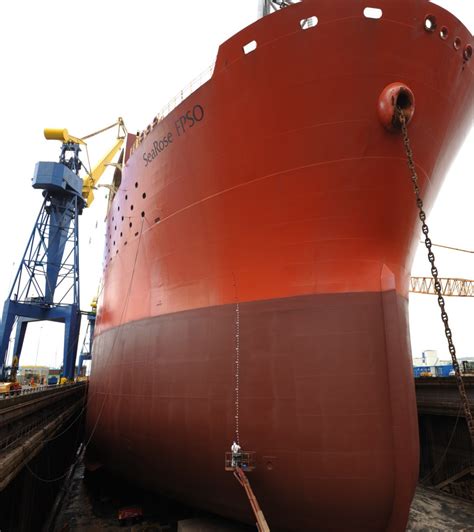 SeaRose FPSO | Case Study | KAEFER UK & Ireland