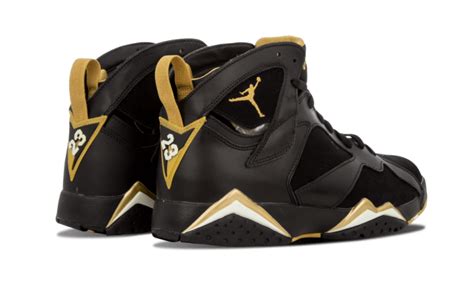 Air Jordan 7 Golden Moments Pack 2012 - Sneaker Bar Detroit