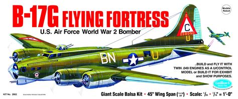 Buy GuillowBoeing B-17G Flying Fortress Model Kit Online at desertcartUAE