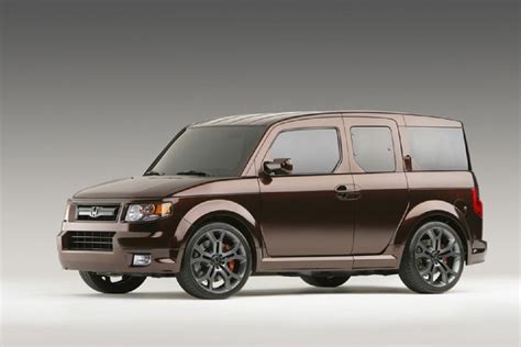 Honda Element 2023 - 2023