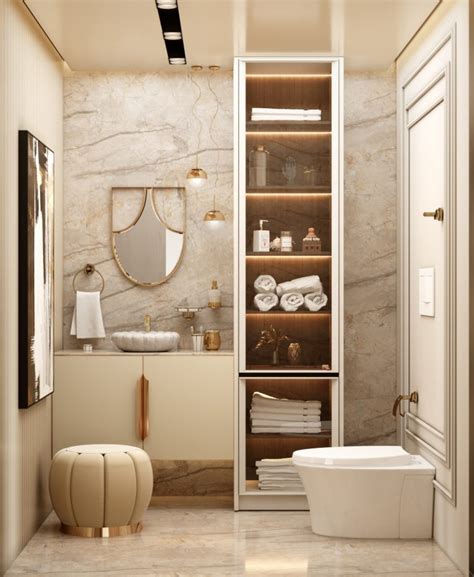 Luxury Bathroom Inspirations and Ideas That You’ll Love – Inspirations ...