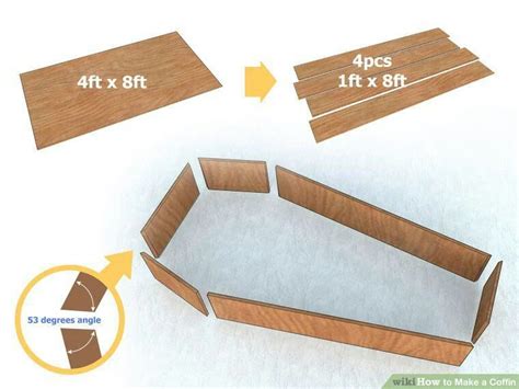 Coffin Bookshelf Diy Plans - 46 Best Diy Coffin Shelf Plans Ideas ...