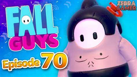 Sumo Inflatable Costume! - Fall Guys Gameplay Part 70 - Season 1 Free ...