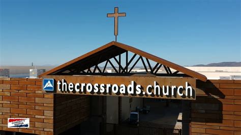 The Crossroads Church - YouTube