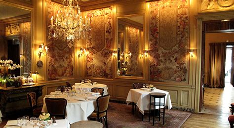 Michelin 3 Star Restaurants in Paris - Michelin 3 Star Hotels in Paris