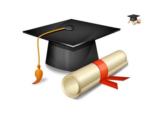 Graduate clipart master's degree, Graduate master's degree Transparent ...