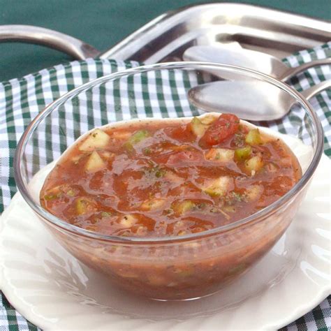 Gazpacho Soup Recipe | Share the Recipe