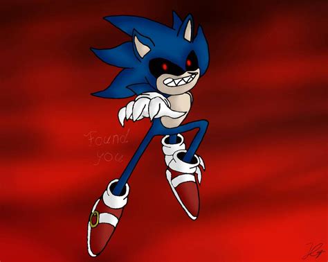 Sonic.exe-Creepypasta by JessGeck on DeviantArt