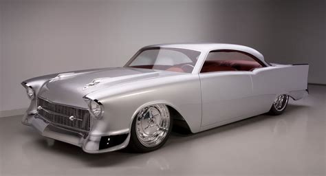 This Ain’t A Concours ’57 Chevy 150 Coupe. It’s Even Better, 1,000 HP ...