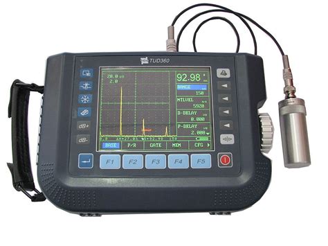 ultrasonic testing equipment: Ultrasonic flaw detector Beijing TIME ...