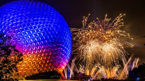 EPCOT No Longer Scheduled to Be Open Until Midnight on New Year's Eve ...