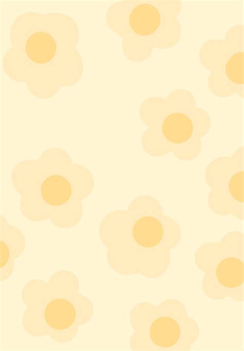 Aesthetic Wallpaper | Fond d'ecran pastel, Jaune pastel, Jaune