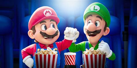 Where to Watch ‘The Super Mario Bros. Movie’: Showtimes and Streaming ...