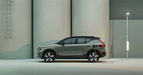 Volvo to launch six new electric vehicles by 2026 | Ars OpenForum