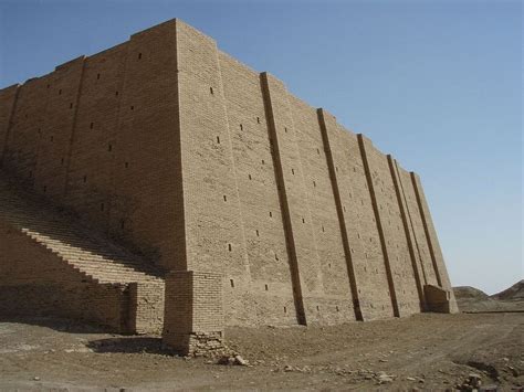 The Great Ziggurat of Ur | Amusing Planet