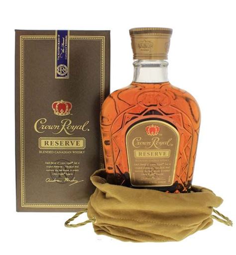 CROWN ROYAL RESERVE WHISKEY .750 for only $39.99 in online liquor store.