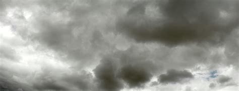 Overcast Sky With Rain Clouds Photograph by Eldemir - Fine Art America