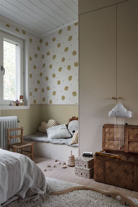 The Top Four Sources For Scandinavian Wallpaper To Create A Whimsical ...