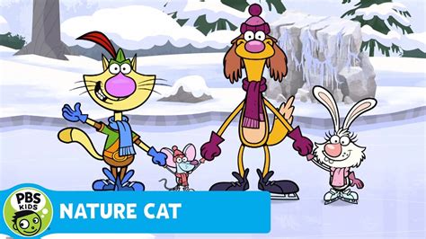 NATURE CAT | Ice Cocoa | PBS KIDS - YouTube