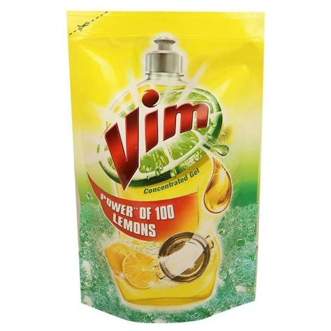 VIM LIQUID LEMON 20RS