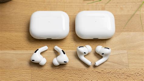 AirPods Pro 2 vs AirPods Pro comparison: What's different? - PhoneArena