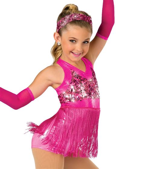 Cute pink tap and jazz costume | Cute dance costumes, Kids dance ...