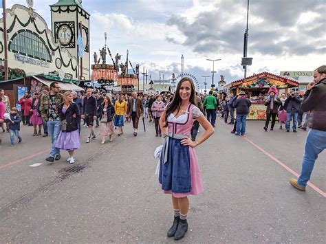 Oktoberfest 2023 in Munich, Germany: What You Need To Know