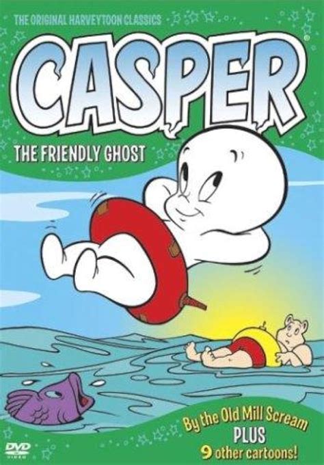 Casper the Friendly Ghost (1945)