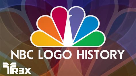 NBC Logo History - YouTube