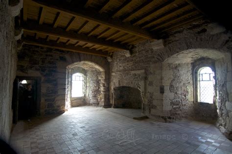 Doune Castle: seat of power – The Hazel Tree