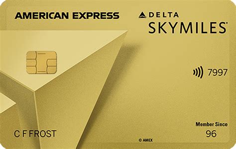 Gold Delta SkyMiles® Credit Card | American Express