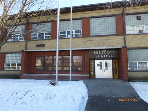 Prescott School Missoula: February 2014