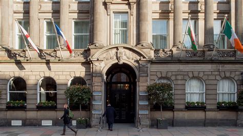 InterContinental Edinburgh The George - Luxury Hotel In Europe | Jacada ...