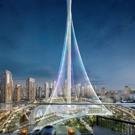 Dubai Creek Tower Number Of Floors | Viewfloor.co