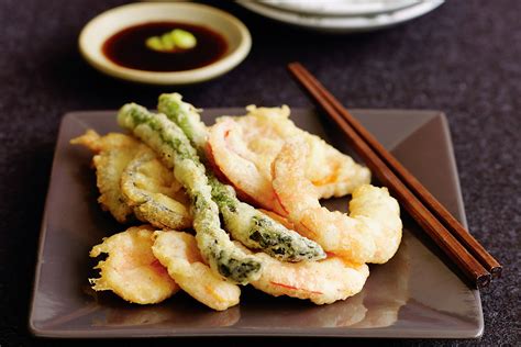 Japanese Food Tempura