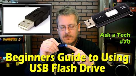 Flash Drive User Guide