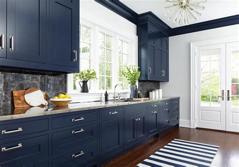 Blue Kitchens You’re Going to Love | Serendipity