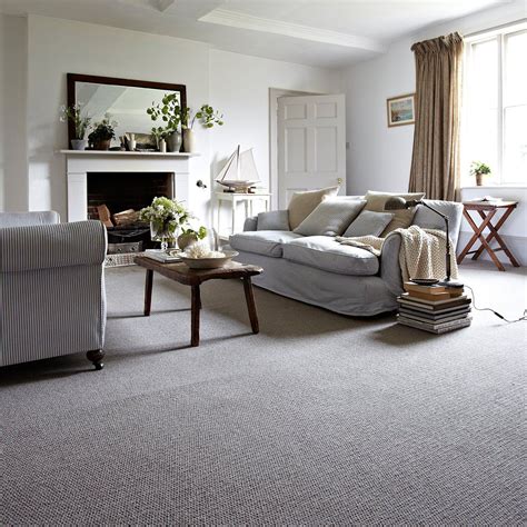 Zanzibar Deluxe Wool Carpet | Carpets | Carpetright | Grey carpet ...