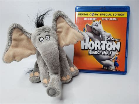 Horton Hears A Who, Green Eggs And Ham, Steve Carell, The Lorax, Jim ...