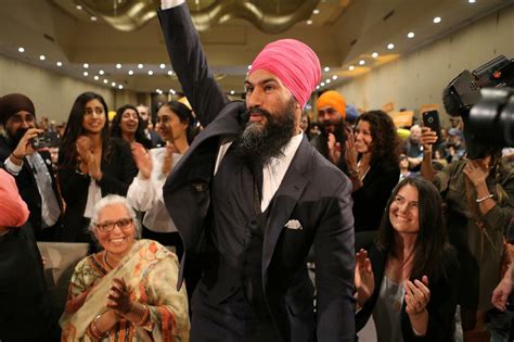 Why Jagmeet Singh still represents hope for racialized voters - NOW ...