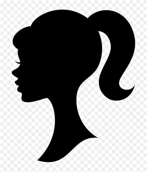 Barbie Clipart Crown - Crown Silhouette Clip Art – Stunning free ...