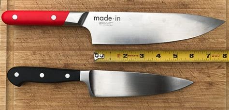 6-Inch vs. 8-Inch Chef’s Knife (Which Size Is Better?) - Prudent Reviews