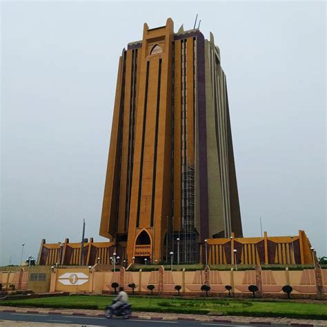 Bamako | Mali | City Gallery | Page 15 | SkyscraperCity Forum