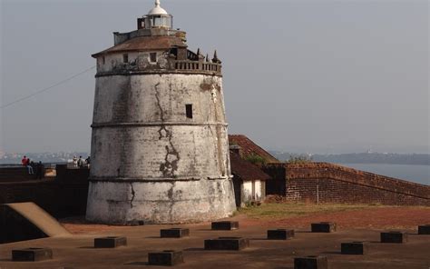 Aguada Lighthouse, Goa | WhatsHot Goa