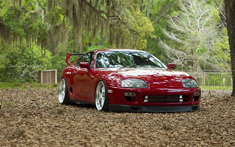 Toyota Supra MK4 1080P, 2K, 4K, 5K HD Wallpapers Free, 51% OFF