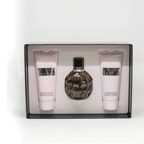 Jimmy Choo Gift Set Perfume For Women By Jimmy Choo In Canada ...