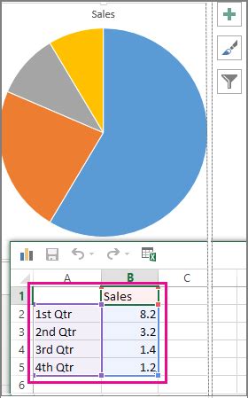 How to create pie charts in excel 2013 - tolasopa