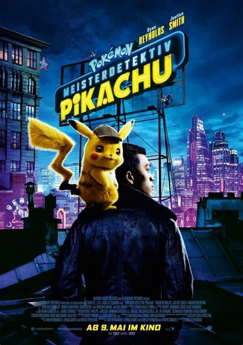 DETECTIVE PIKACHU – The Movie Spoiler