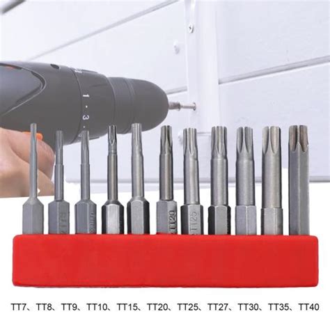 Cheap Torx Head Screwdriver Set Professional Widely Used Easy to ...